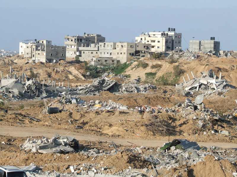 Illustration for article titled 9 Massive Refugee Camps That Are Home to Nearly 1.5 Million People